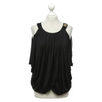 Versace Top in zwart