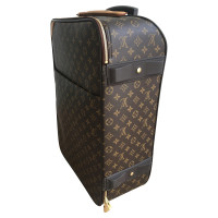 Louis Vuitton Suitcase from Monogram Canvas