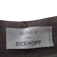 Gunex Light brown trousers with envelope