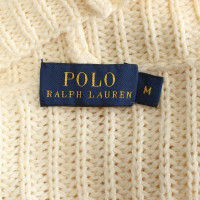 Polo Ralph Lauren Strick aus Baumwolle in Beige