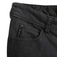 Armani Jeans Jeans in Schwarz