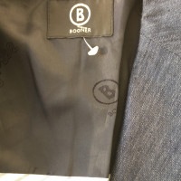 Bogner Linen jeans Blazer with proportion of silk