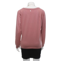 Friendly Hunting Cashmere sweater in pink