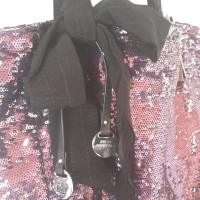Juicy Couture Handtasche mit Pailletten 