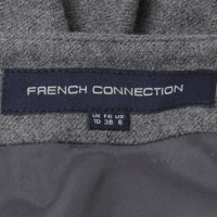 French Connection Gonna in Grigio