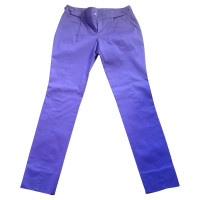 Gucci Trousers in violet