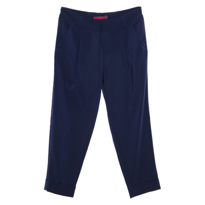 Alice + Olivia Trousers in Blue