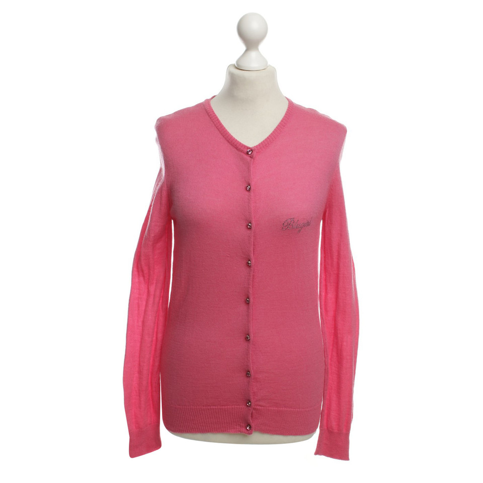 Blumarine Vest van scheerwol