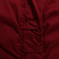 Windsor Blusenkleid in Rot