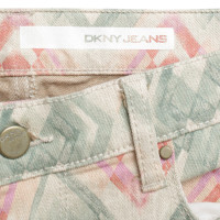 Dkny Jeans in stampa tribale