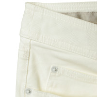 Armani Collezioni Jeans in Weiß