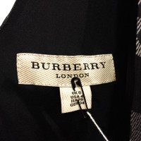 Burberry zijden jurk