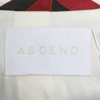Asceno Jacke/Mantel aus Seide
