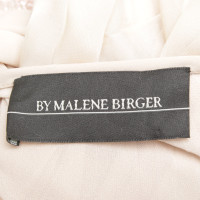 By Malene Birger Top avec garniture perlée