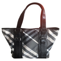 Burberry Handbag with Nova Check pattern