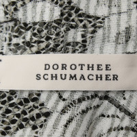 Dorothee Schumacher Top con motivo