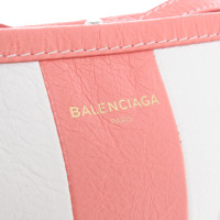 Balenciaga Umhängetasche aus Leder