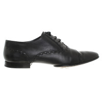 Gucci Lace-up shoes in black