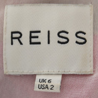 Reiss Top with pattern
