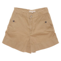 Vanessa Bruno Short in Beige