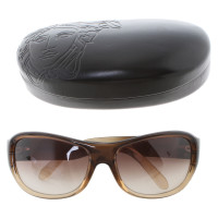 Versace Sunglasses with gradient