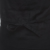 Max & Co Black linen top