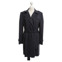 Rich & Royal Trenchcoat in donkerblauw