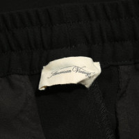 American Vintage Trousers in Black