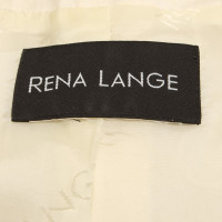 Rena Lange Blazer in cream