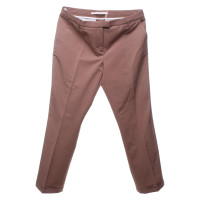 Schumacher trousers with creases