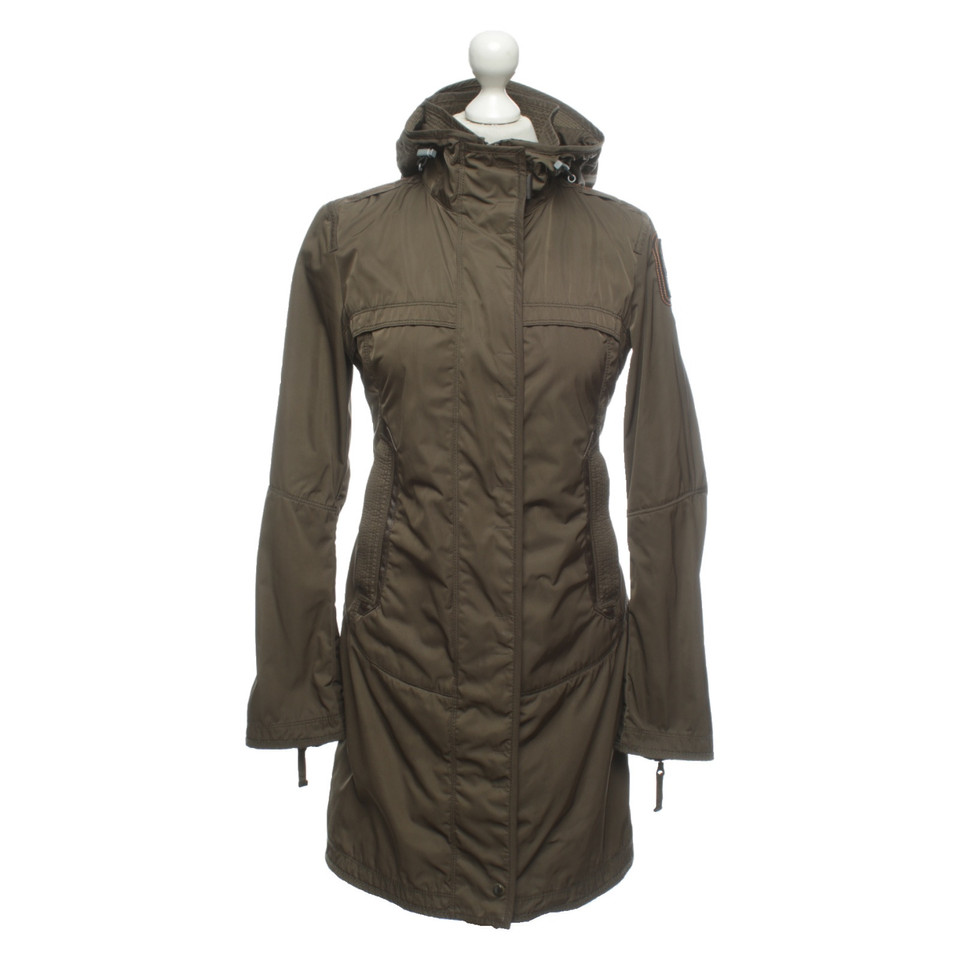 Parajumpers Jacke/Mantel in Khaki