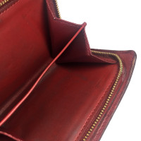 Louis Vuitton Portemonnee uit Suhali Leather