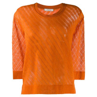 Dorothee Schumacher Knitwear Viscose in Orange