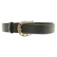 Aigner Belt in black