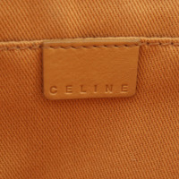 Céline Handtasche aus Leder in Beige