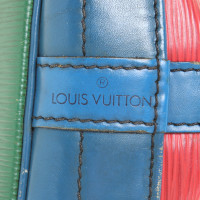 Louis Vuitton porte-monnaie "Grand Noé Epi cuir" &