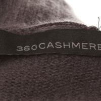 360 Sweater robe en cachemire