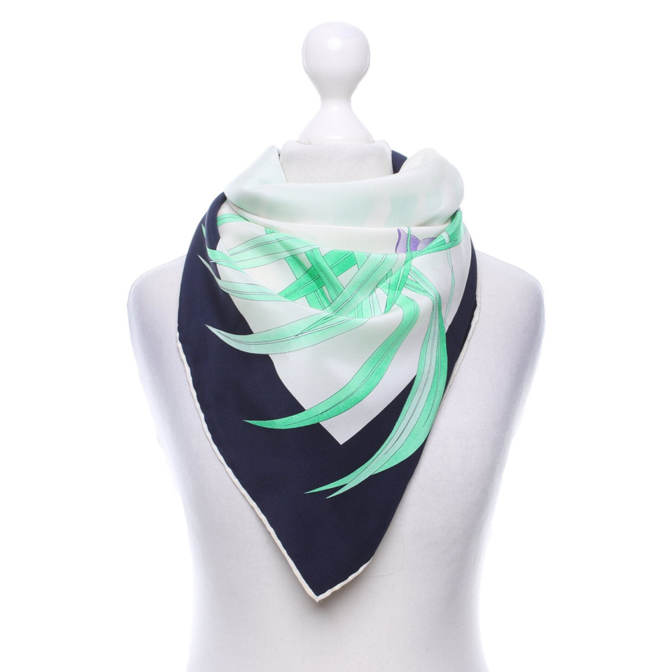 Leonard Scarf/Shawl Silk