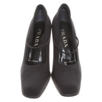 Prada pumps in black