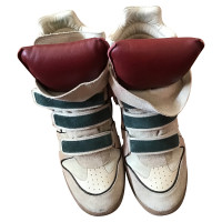 Isabel Marant Chaussures de sport en Cuir