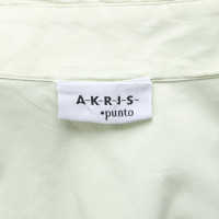 Akris Suit in Green