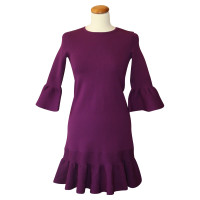 Ted Baker Robe Viscose à la Violette