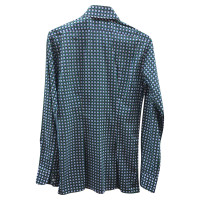 Yves Saint Laurent Kleid aus Baumwolle