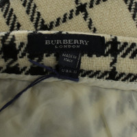 Burberry skirt pattern
