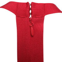 Hervé Léger Dress in Red / Bordeaux