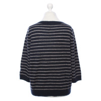 Bogner Sweater met gestreept patroon