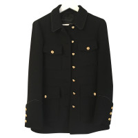Belstaff Giacca/Cappotto in Lana in Nero