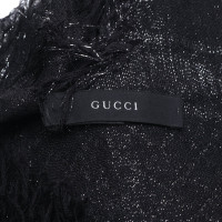 Gucci Tuch mit Effektfaden