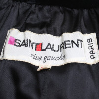 Saint Laurent Jacket in zwart