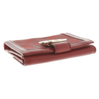 Fendi Wallet in red